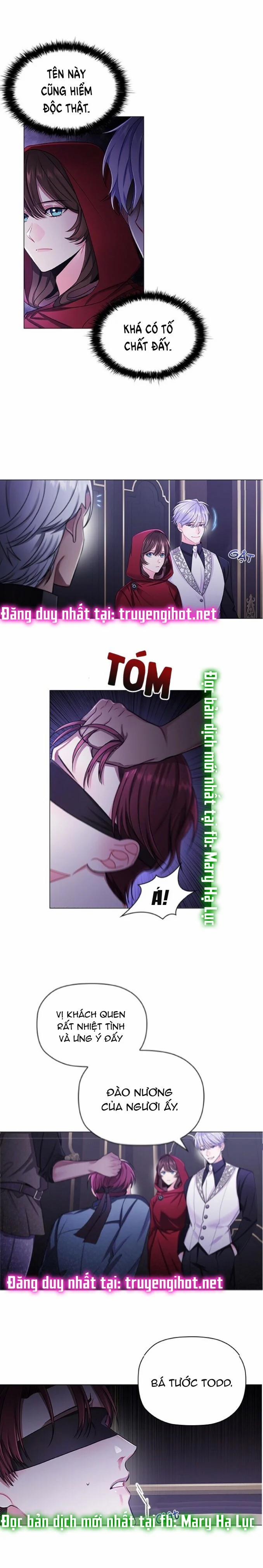 Mùi Hương Của Ác Quỷ 10 trang 5