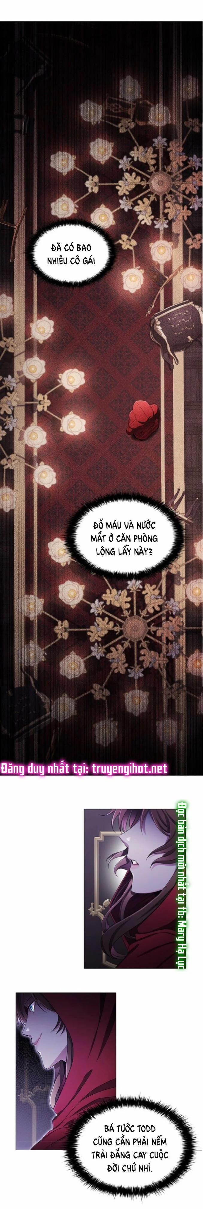 Mùi Hương Của Ác Quỷ 10 trang 8