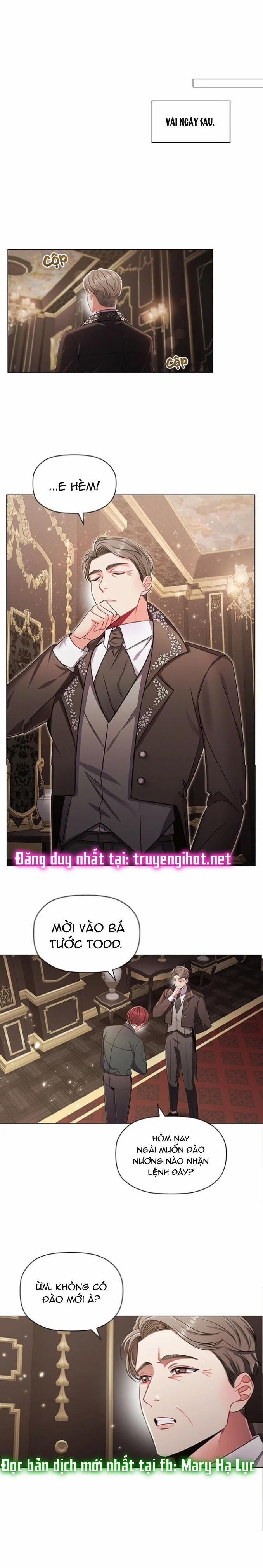 Mùi Hương Của Ác Quỷ 10 trang 9