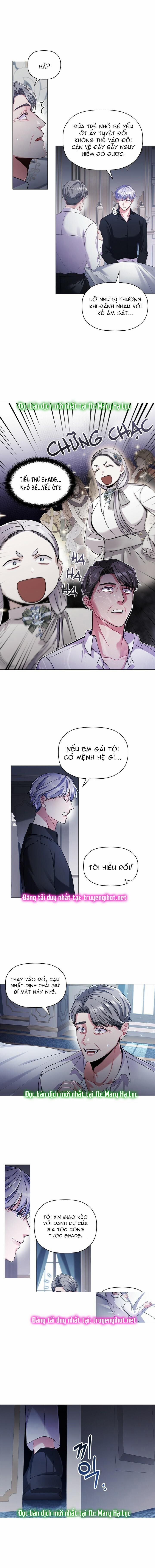 Mùi Hương Của Ác Quỷ 11 trang 4