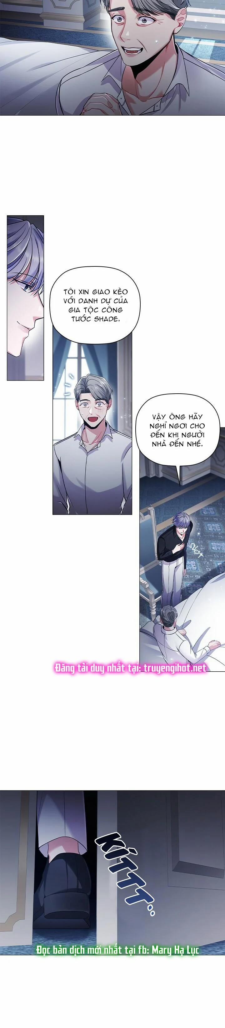 Mùi Hương Của Ác Quỷ 11 trang 5