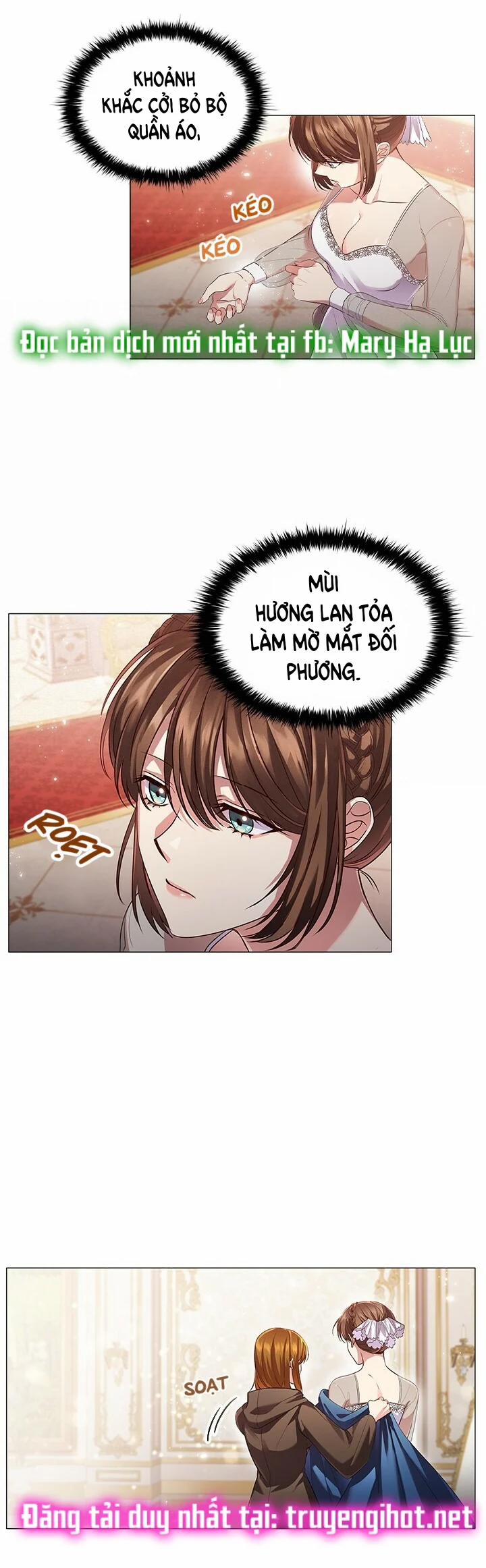 Mùi Hương Của Ác Quỷ 13 trang 29