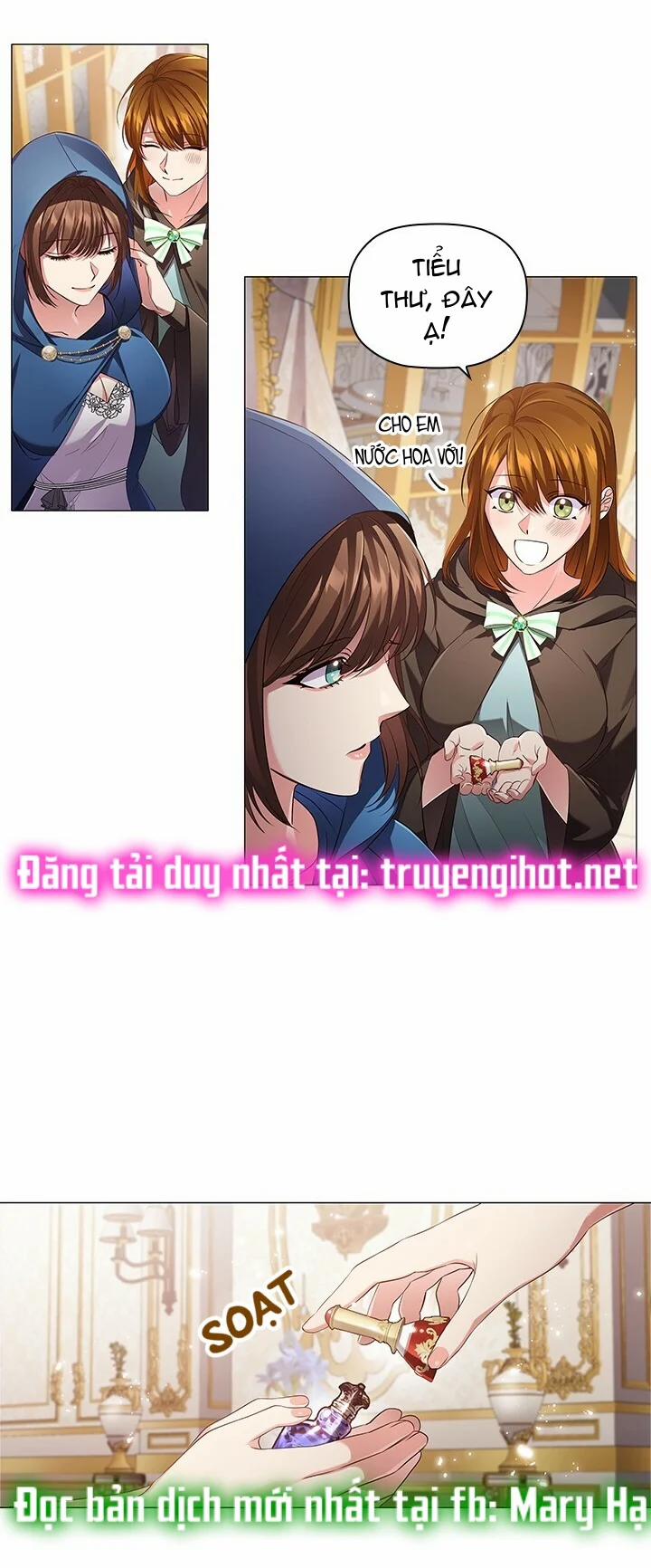 Mùi Hương Của Ác Quỷ 13 trang 30