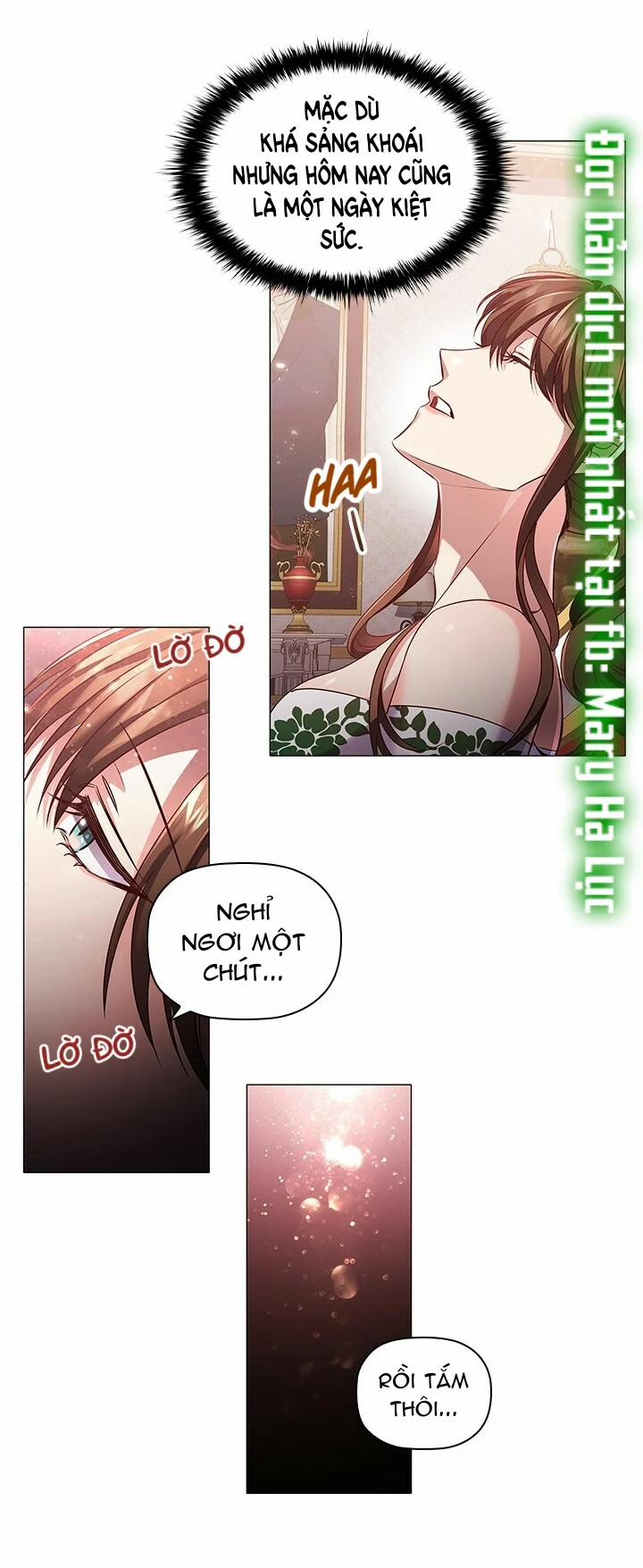 Mùi Hương Của Ác Quỷ 13 trang 8