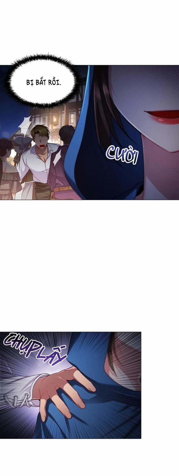 Mùi Hương Của Ác Quỷ 14 trang 17