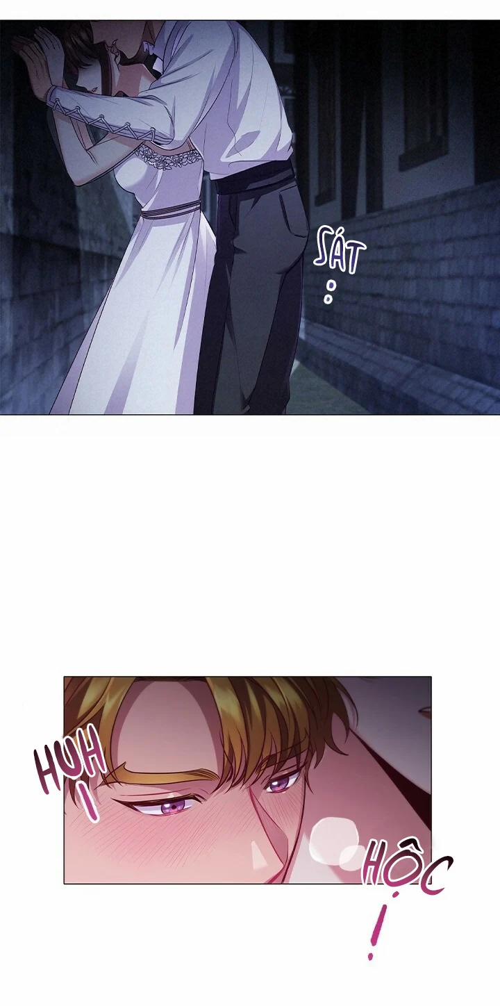 Mùi Hương Của Ác Quỷ 14 trang 34