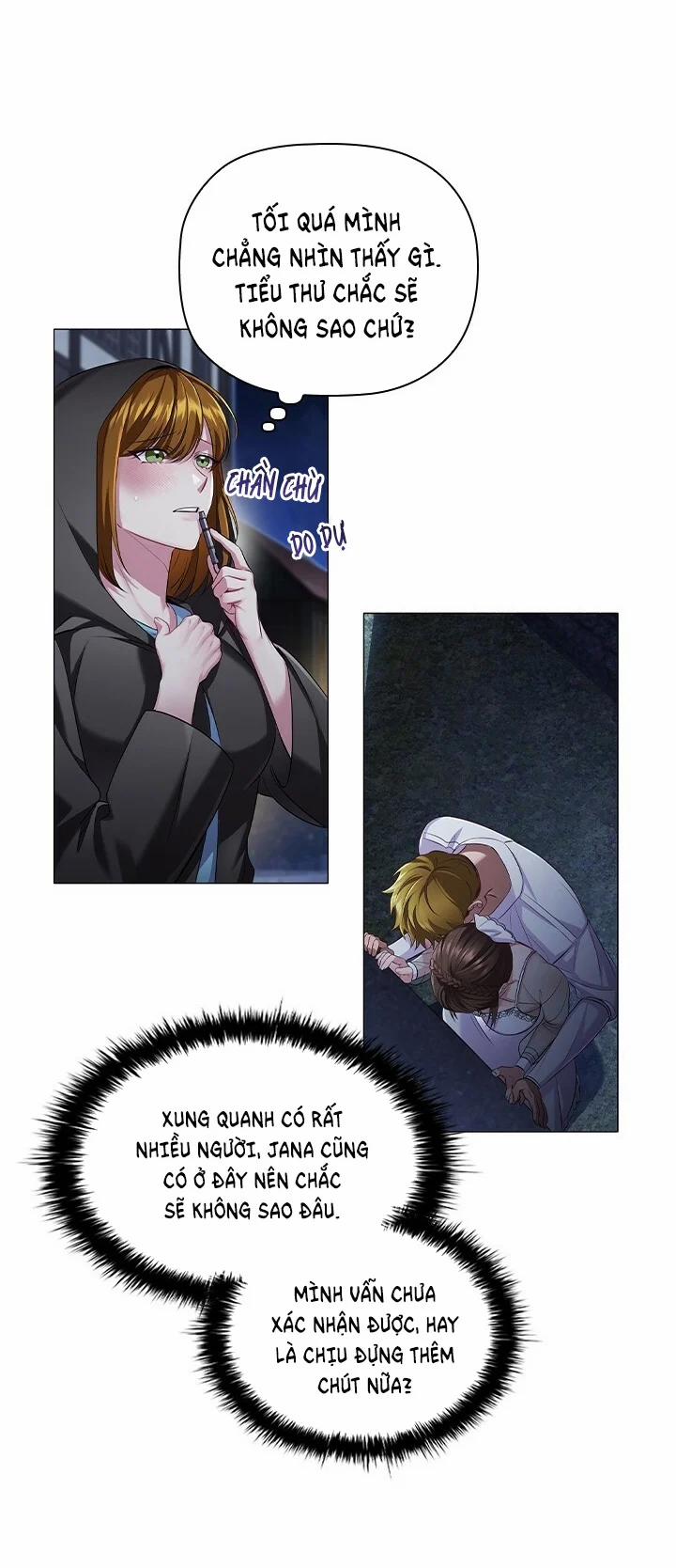 Mùi Hương Của Ác Quỷ 14 trang 39