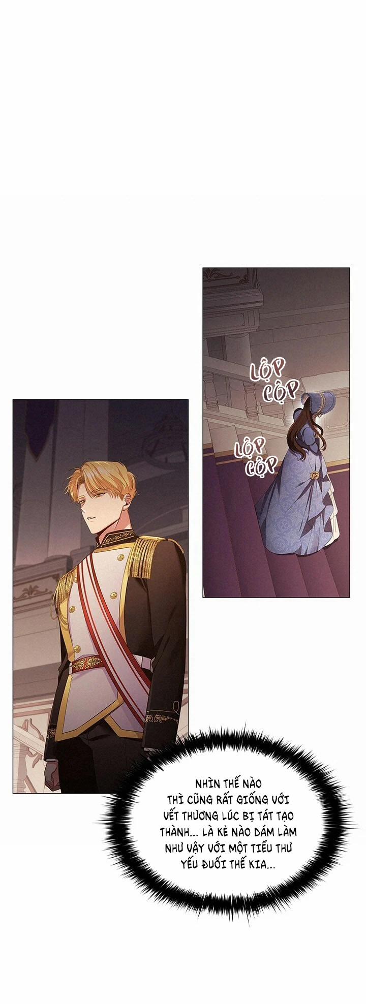 Mùi Hương Của Ác Quỷ 18 trang 11