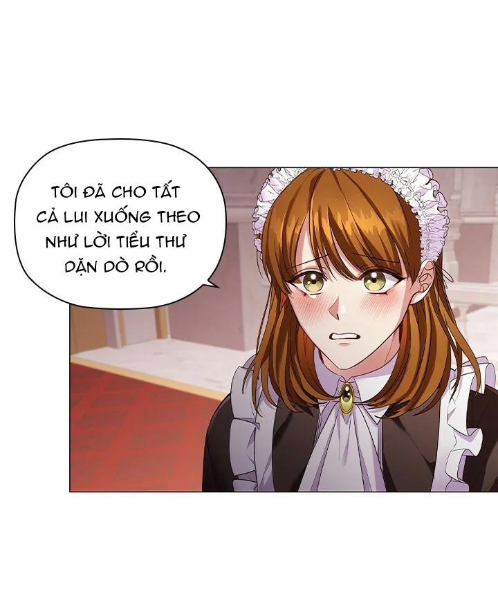 Mùi Hương Của Ác Quỷ 18 trang 21