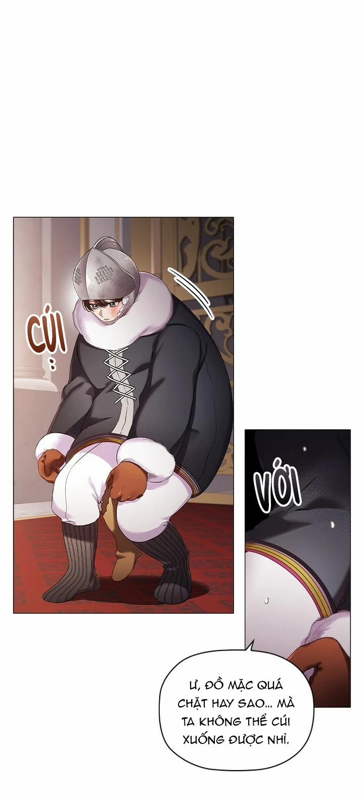 Mùi Hương Của Ác Quỷ 18 trang 25