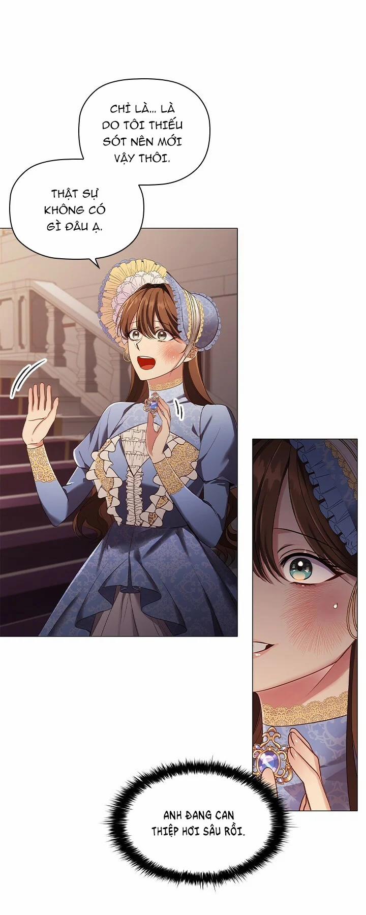 Mùi Hương Của Ác Quỷ 18 trang 3