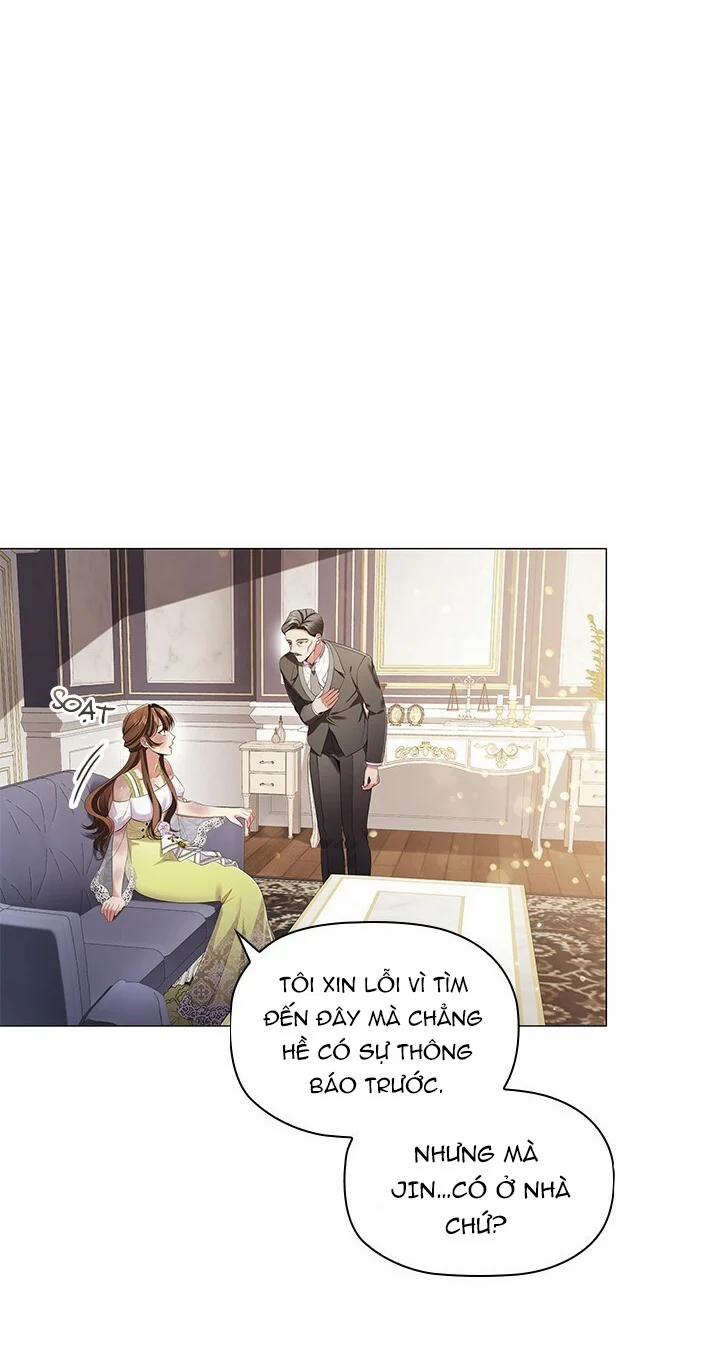 Mùi Hương Của Ác Quỷ 19 trang 33