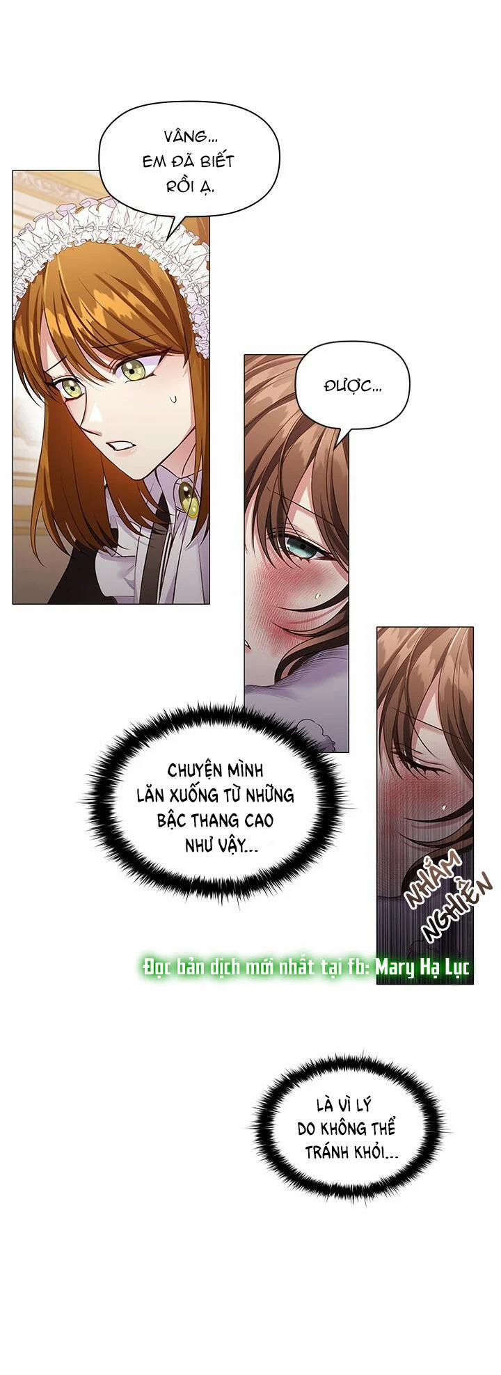 Mùi Hương Của Ác Quỷ 19 trang 8