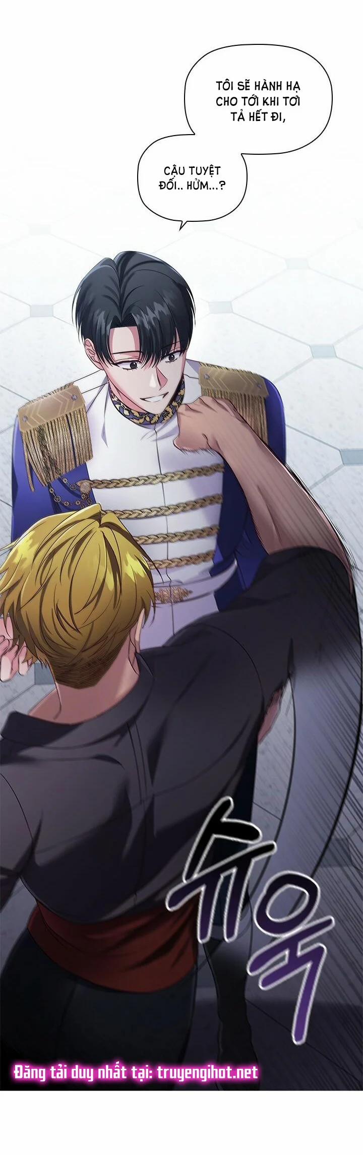 Mùi Hương Của Ác Quỷ 20.5 trang 17