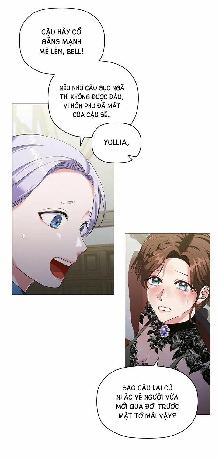 Mùi Hương Của Ác Quỷ 21.5 trang 21