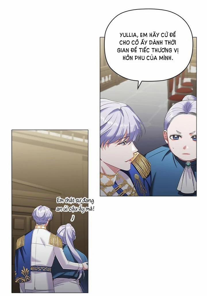 Mùi Hương Của Ác Quỷ 21.5 trang 26