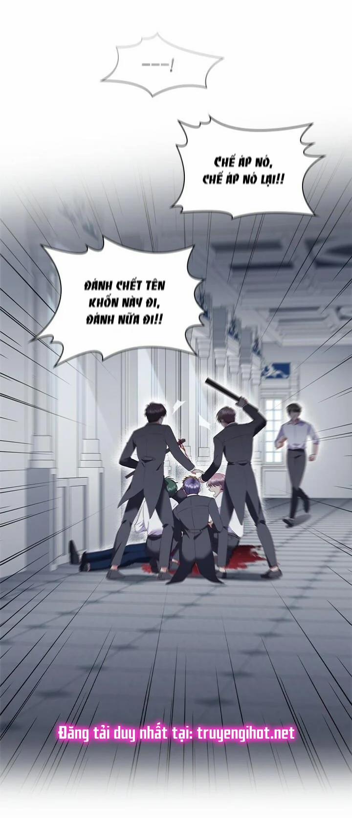 Mùi Hương Của Ác Quỷ 21 trang 7