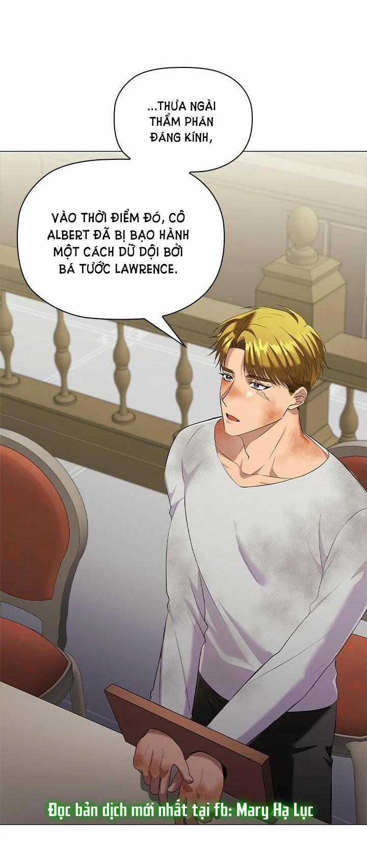 Mùi Hương Của Ác Quỷ 22.5 trang 11