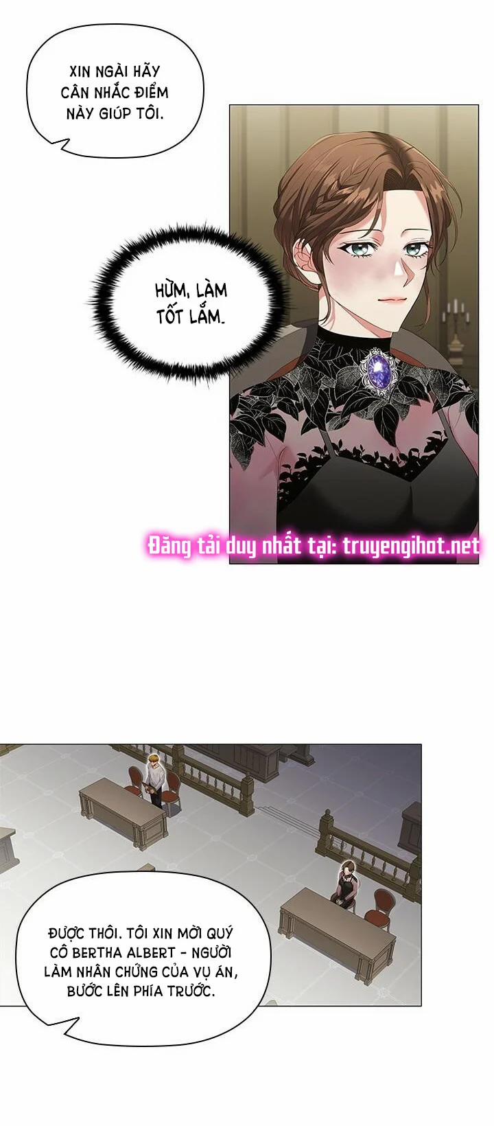 Mùi Hương Của Ác Quỷ 22.5 trang 13
