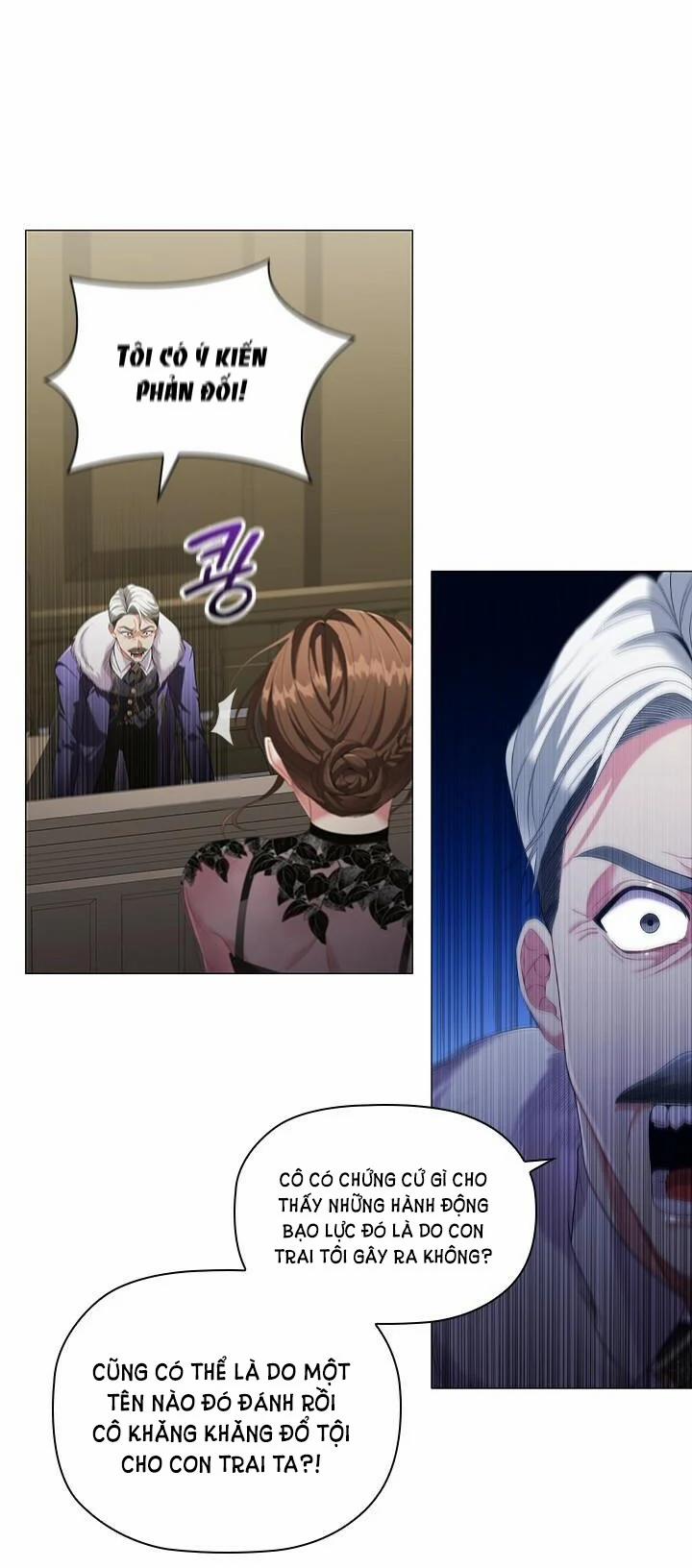 Mùi Hương Của Ác Quỷ 22.5 trang 26