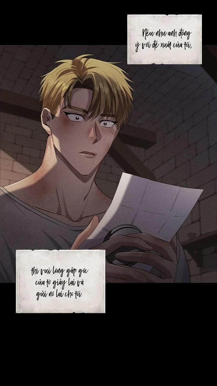 Mùi Hương Của Ác Quỷ 22 trang 27