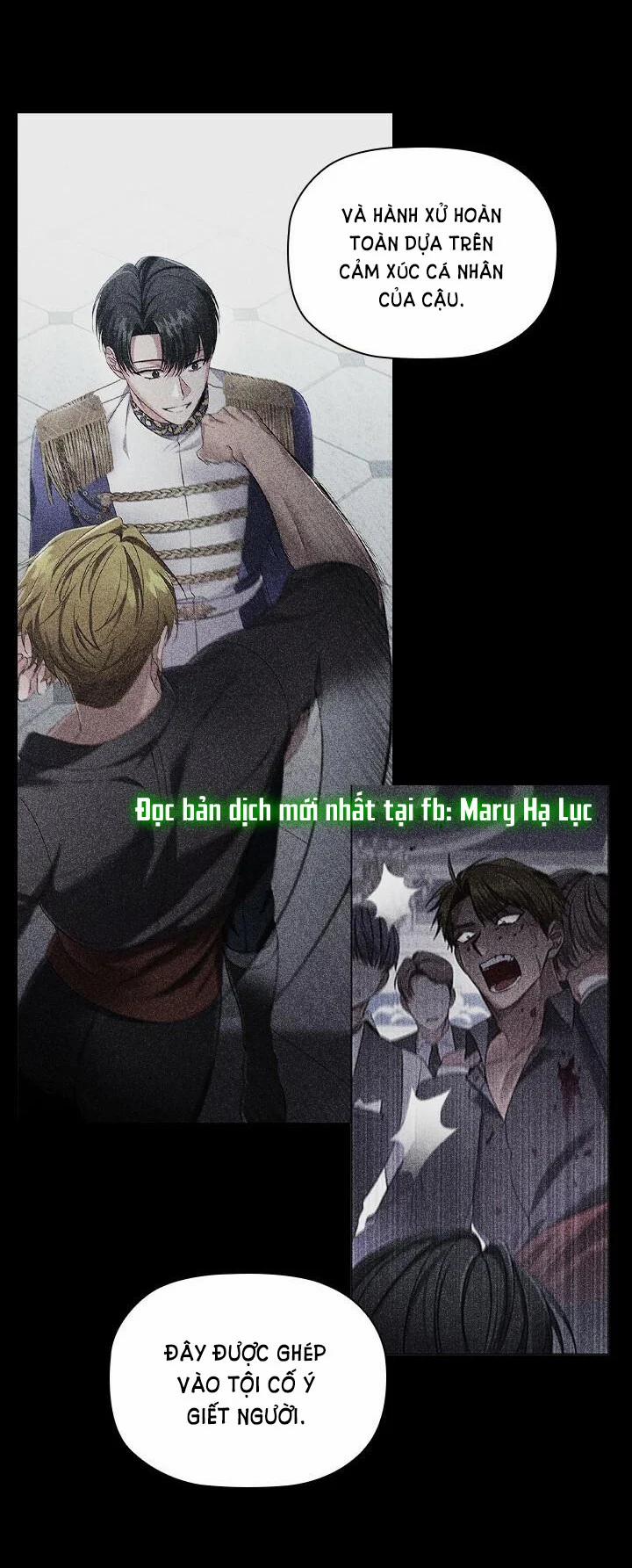Mùi Hương Của Ác Quỷ 22 trang 35
