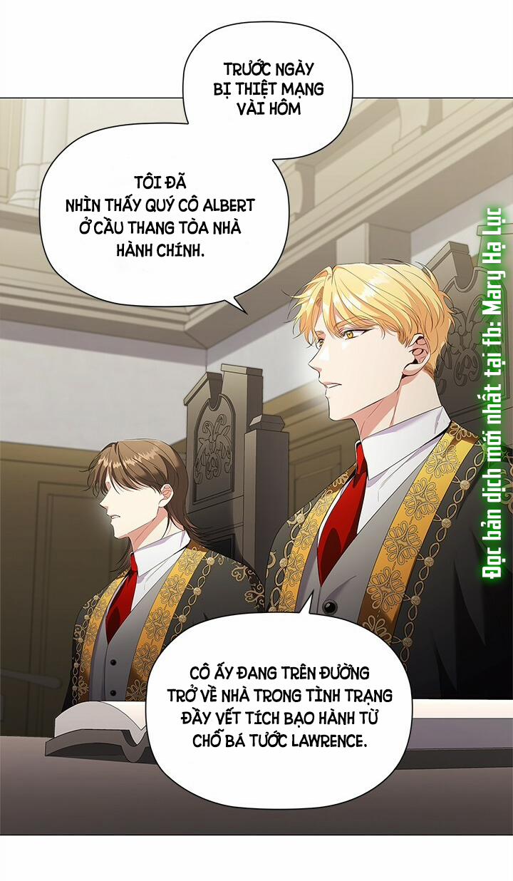 Mùi Hương Của Ác Quỷ 23.1 trang 1