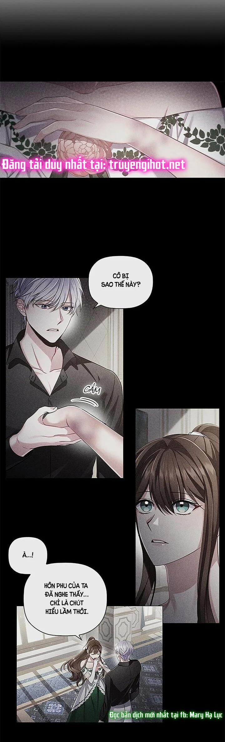 Mùi Hương Của Ác Quỷ 23.1 trang 14