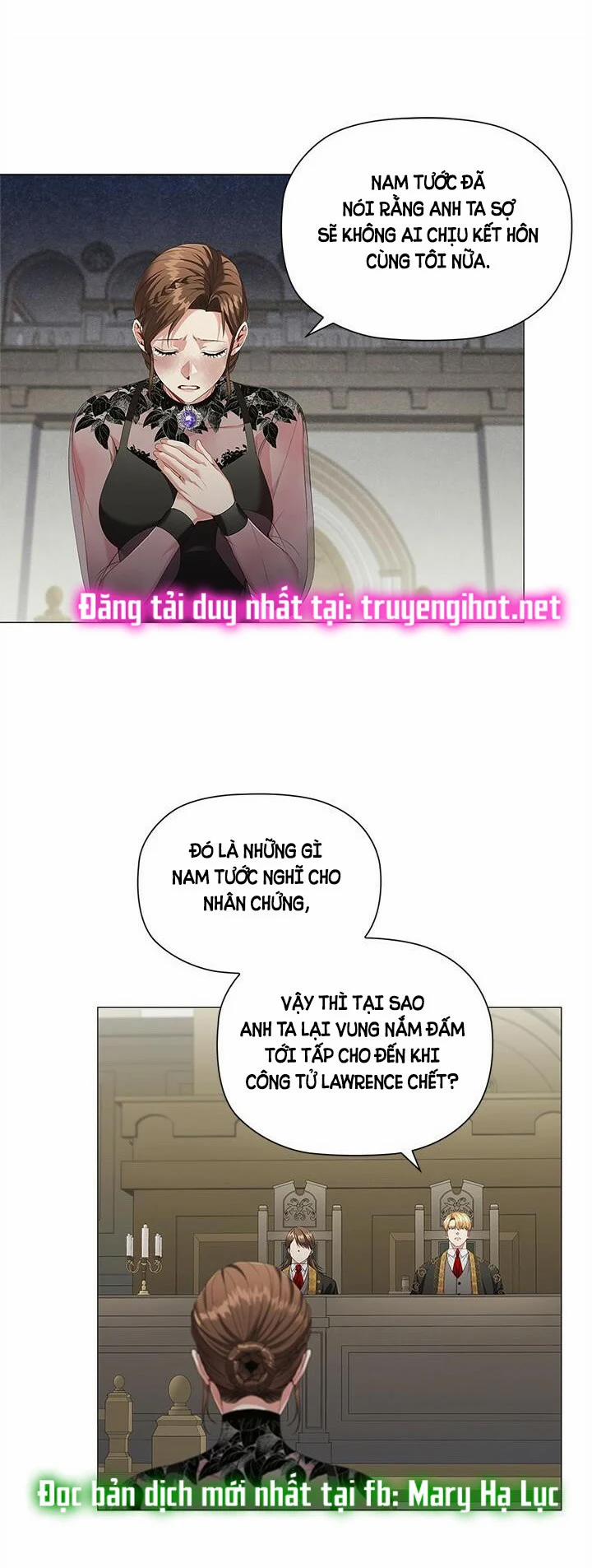 Mùi Hương Của Ác Quỷ 23.2 trang 1