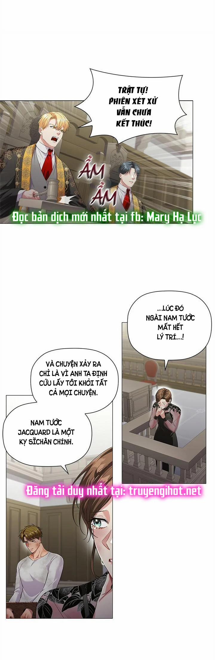 Mùi Hương Của Ác Quỷ 23.2 trang 9