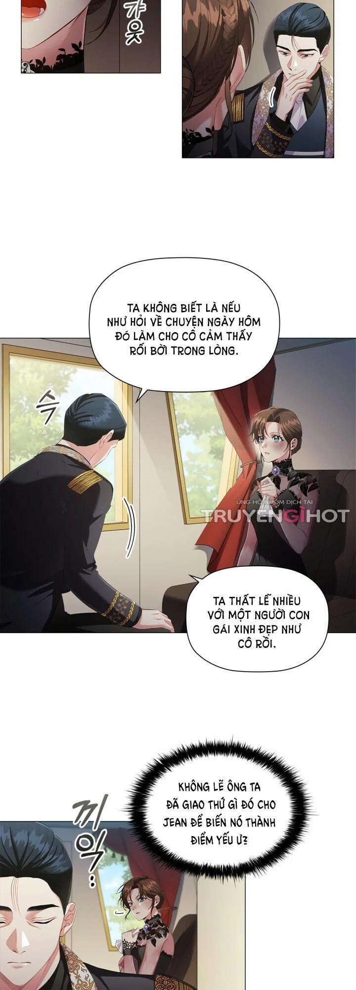 Mùi Hương Của Ác Quỷ 24.1 trang 34