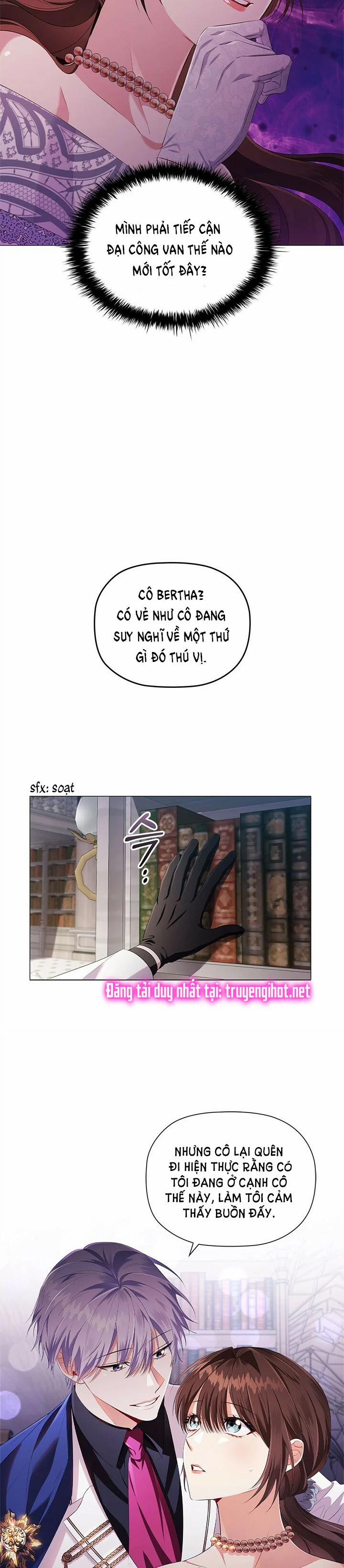 Mùi Hương Của Ác Quỷ 25.2 trang 20