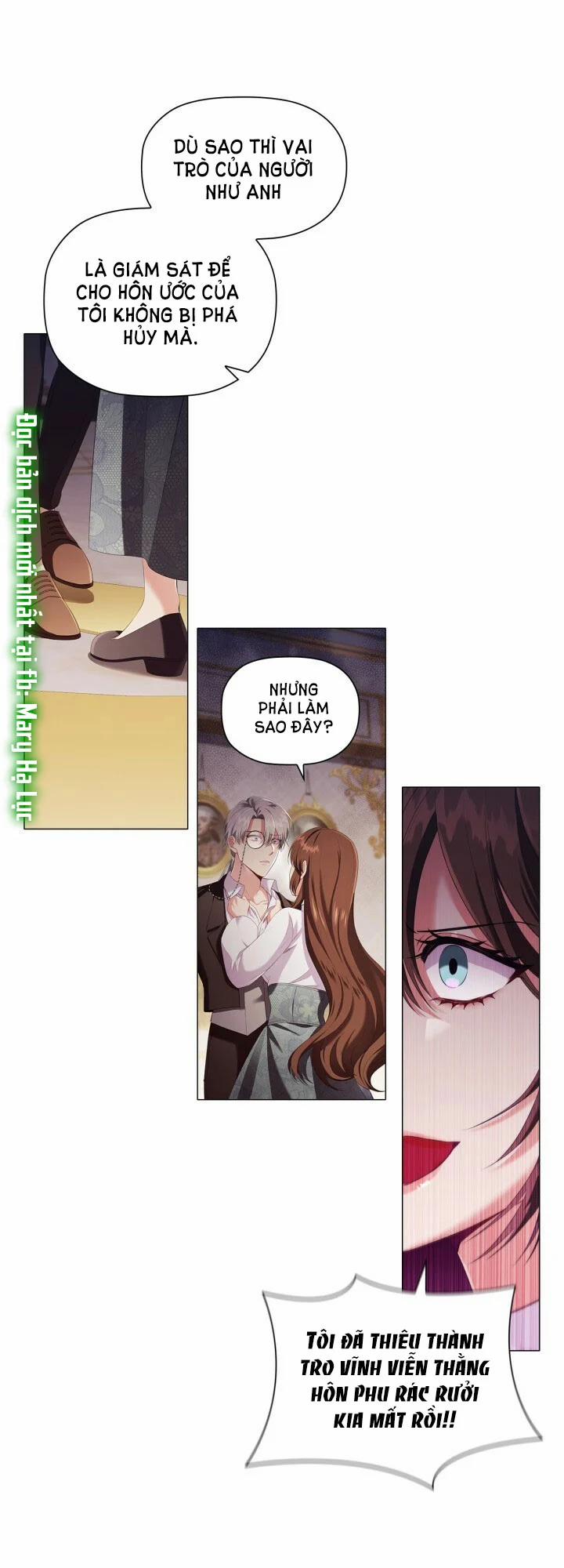 Mùi Hương Của Ác Quỷ 26.5 trang 11