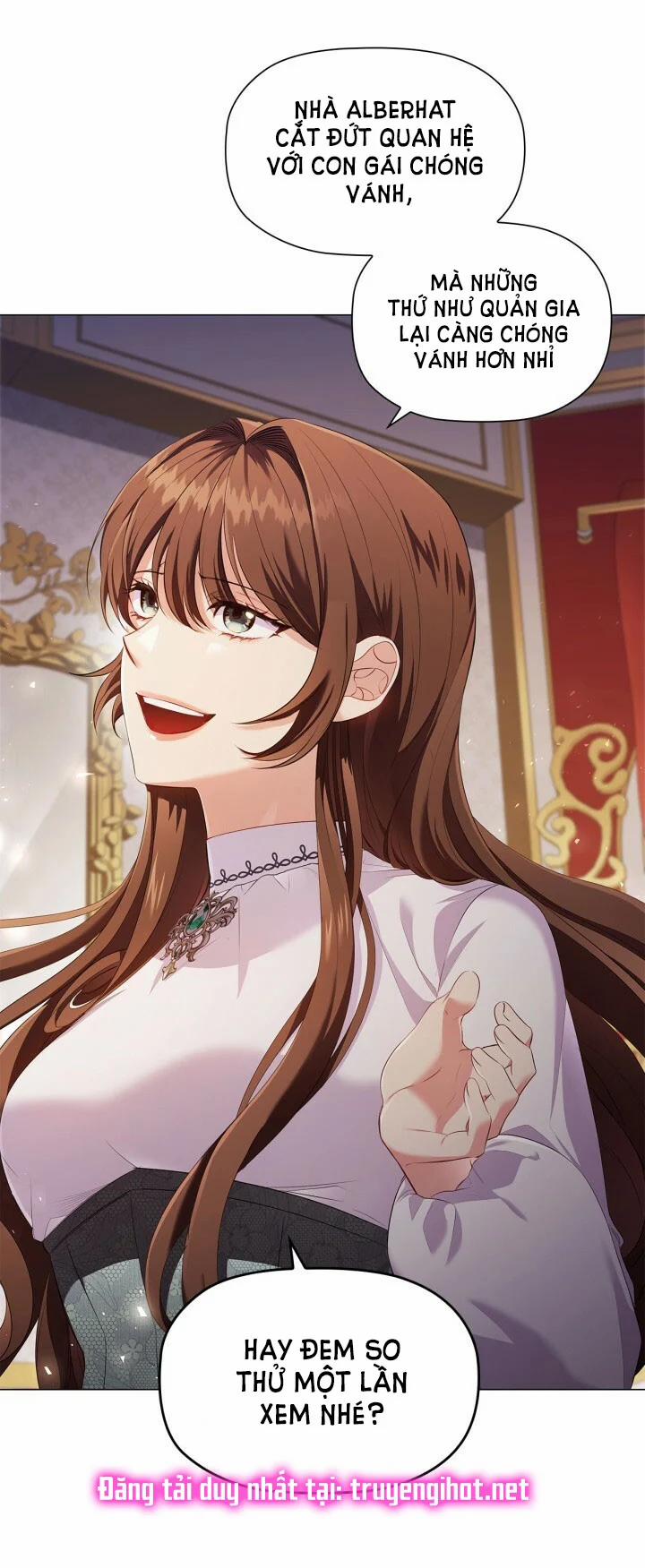 Mùi Hương Của Ác Quỷ 26.5 trang 14