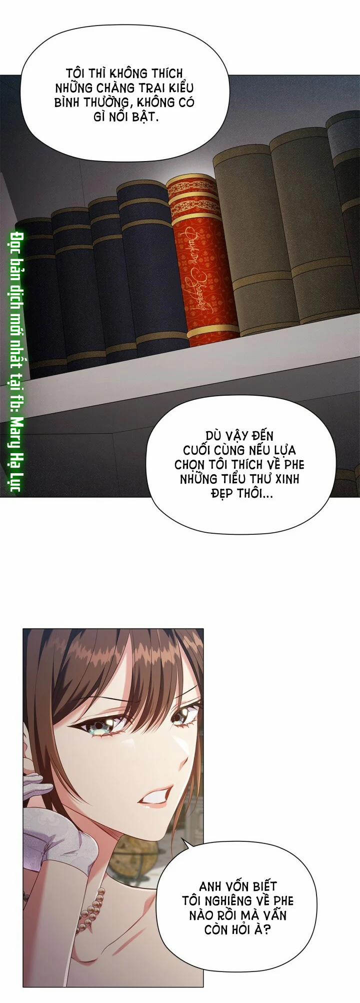 Mùi Hương Của Ác Quỷ 26 trang 10