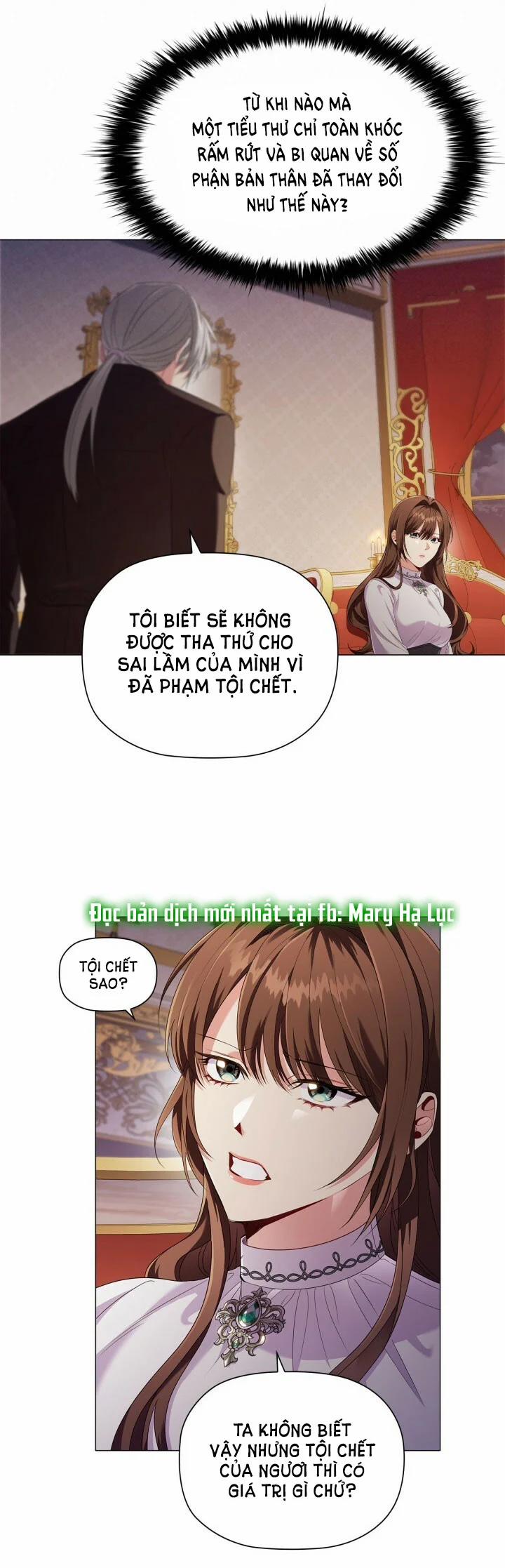 Mùi Hương Của Ác Quỷ 26 trang 26