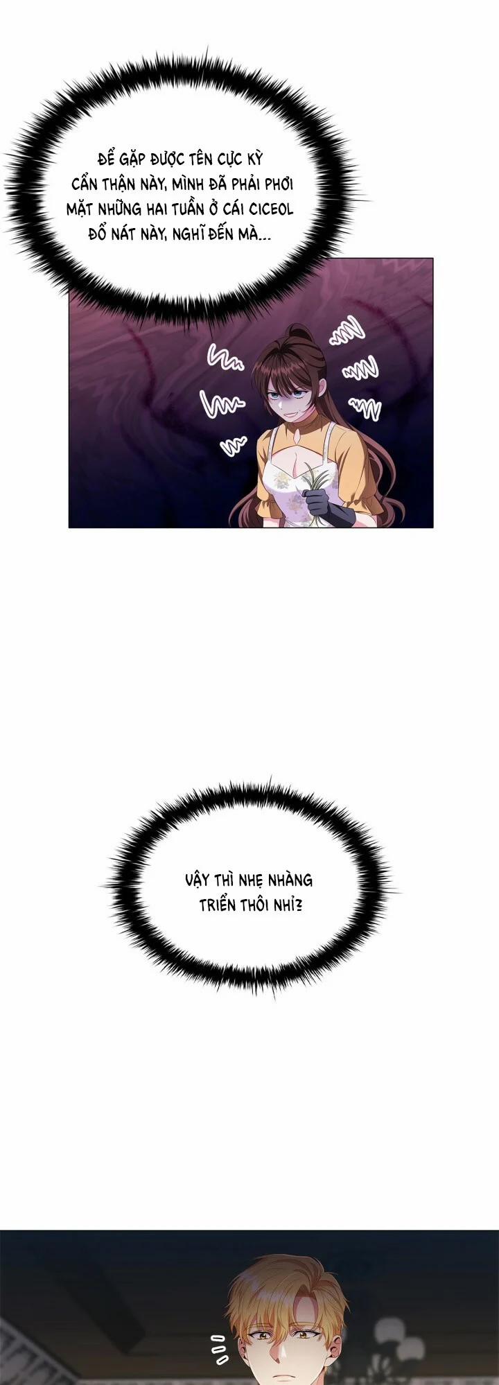 Mùi Hương Của Ác Quỷ 27.5 trang 13