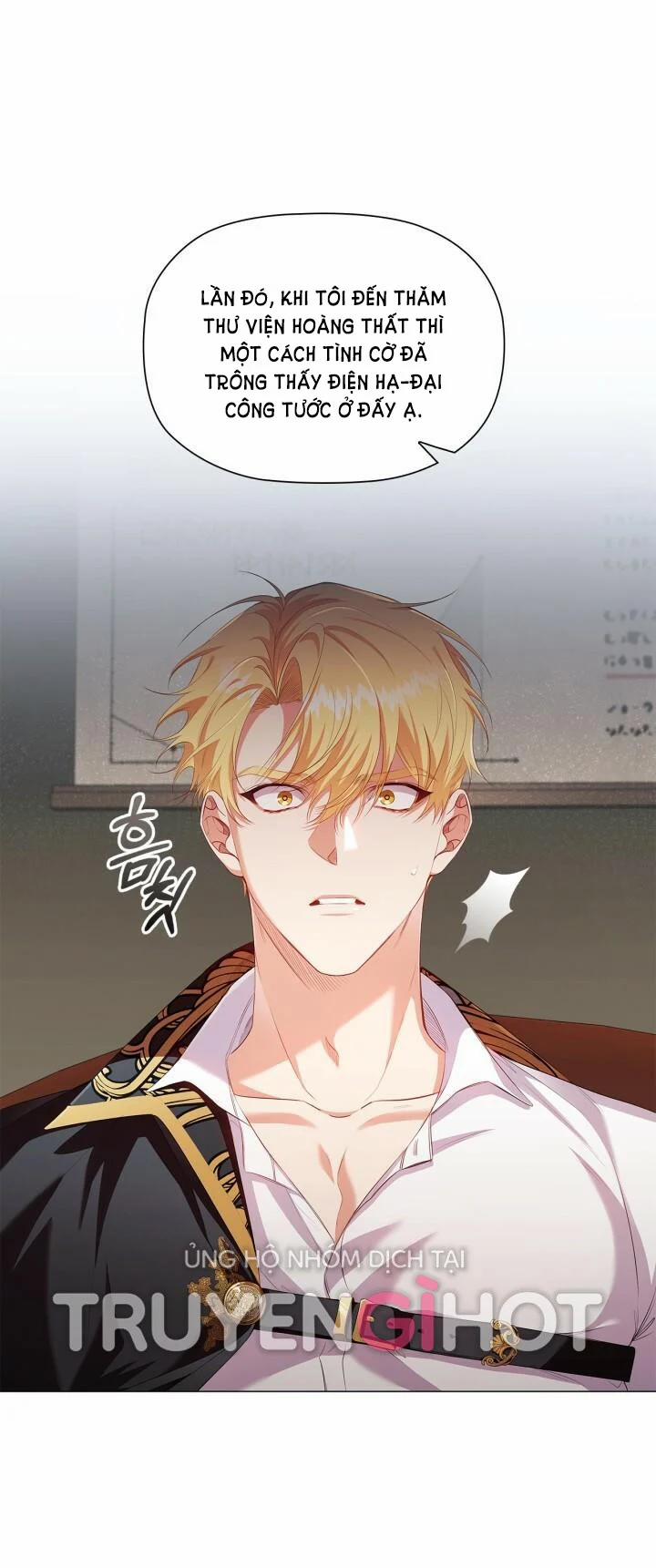 Mùi Hương Của Ác Quỷ 28.5 trang 1