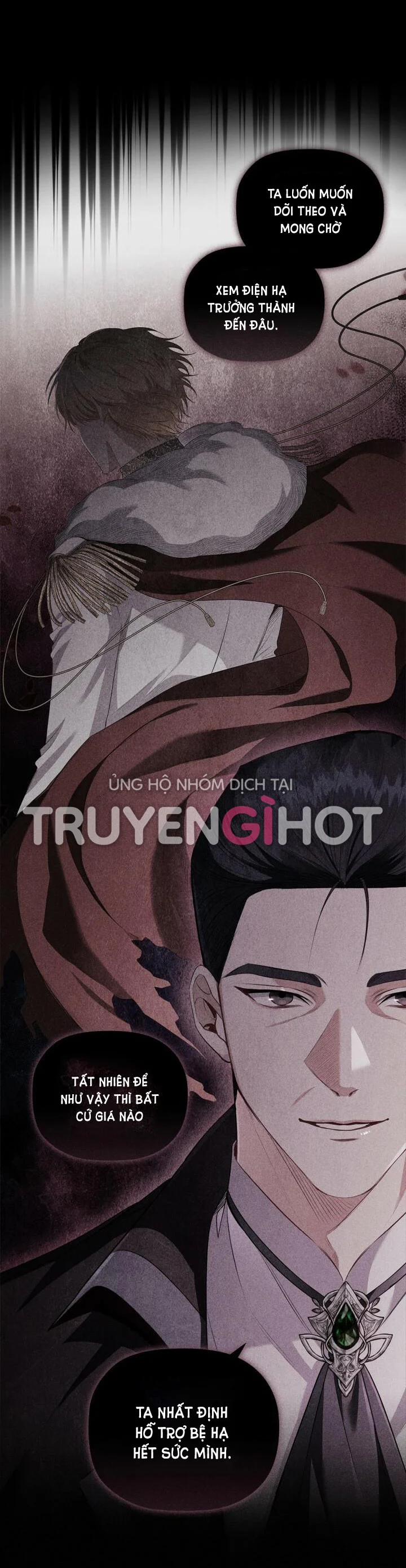 Mùi Hương Của Ác Quỷ 28.5 trang 3