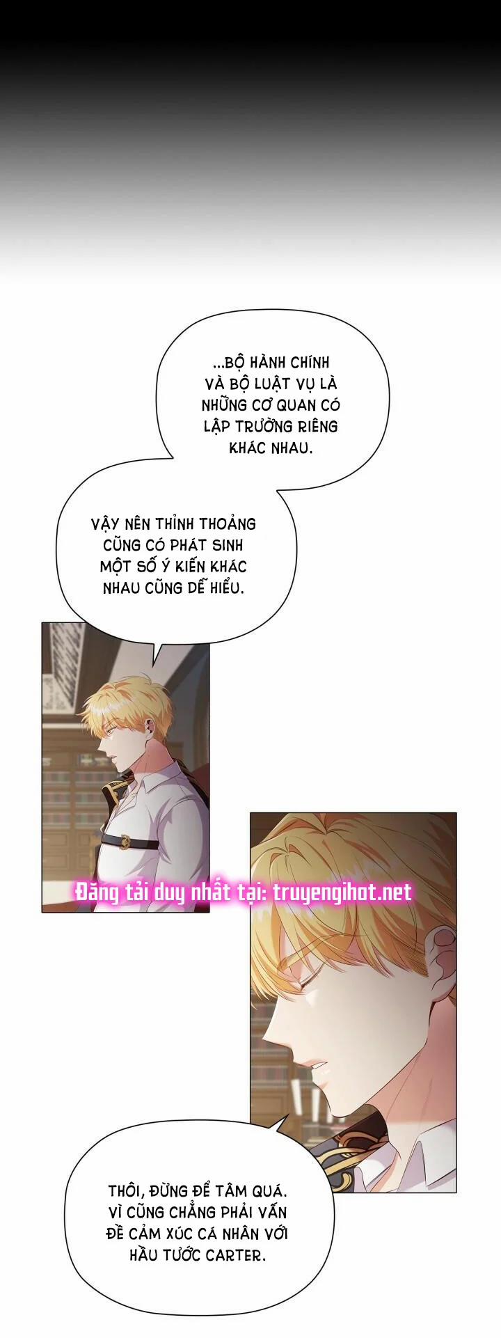 Mùi Hương Của Ác Quỷ 28.5 trang 6