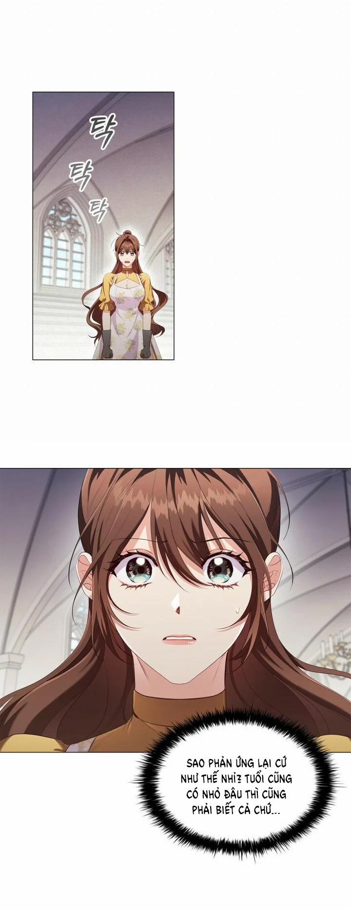 Mùi Hương Của Ác Quỷ 28 trang 13