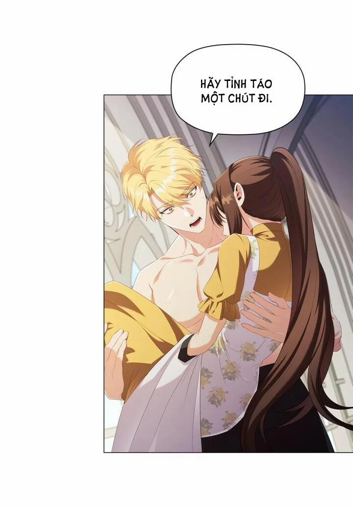 Mùi Hương Của Ác Quỷ 28 trang 4