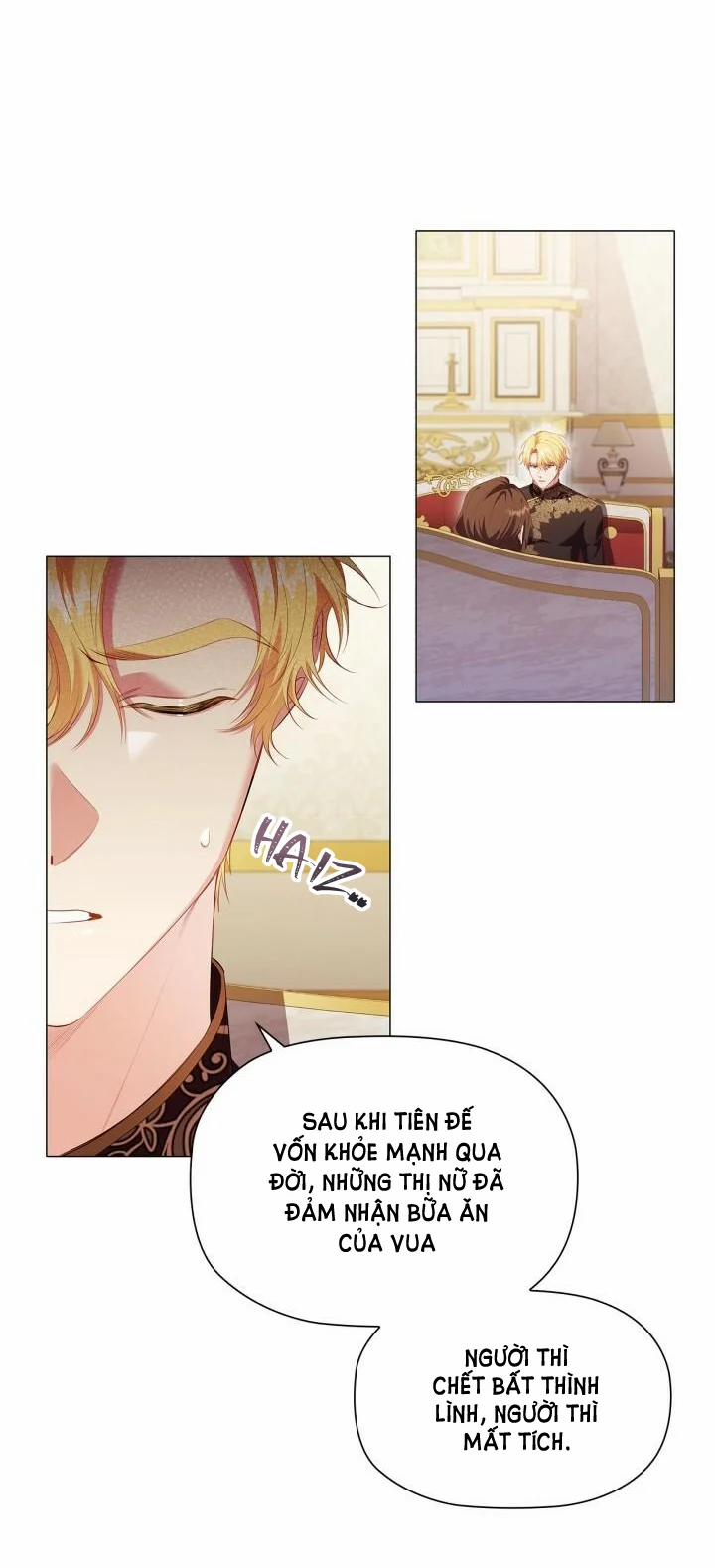 Mùi Hương Của Ác Quỷ 29.2 trang 2