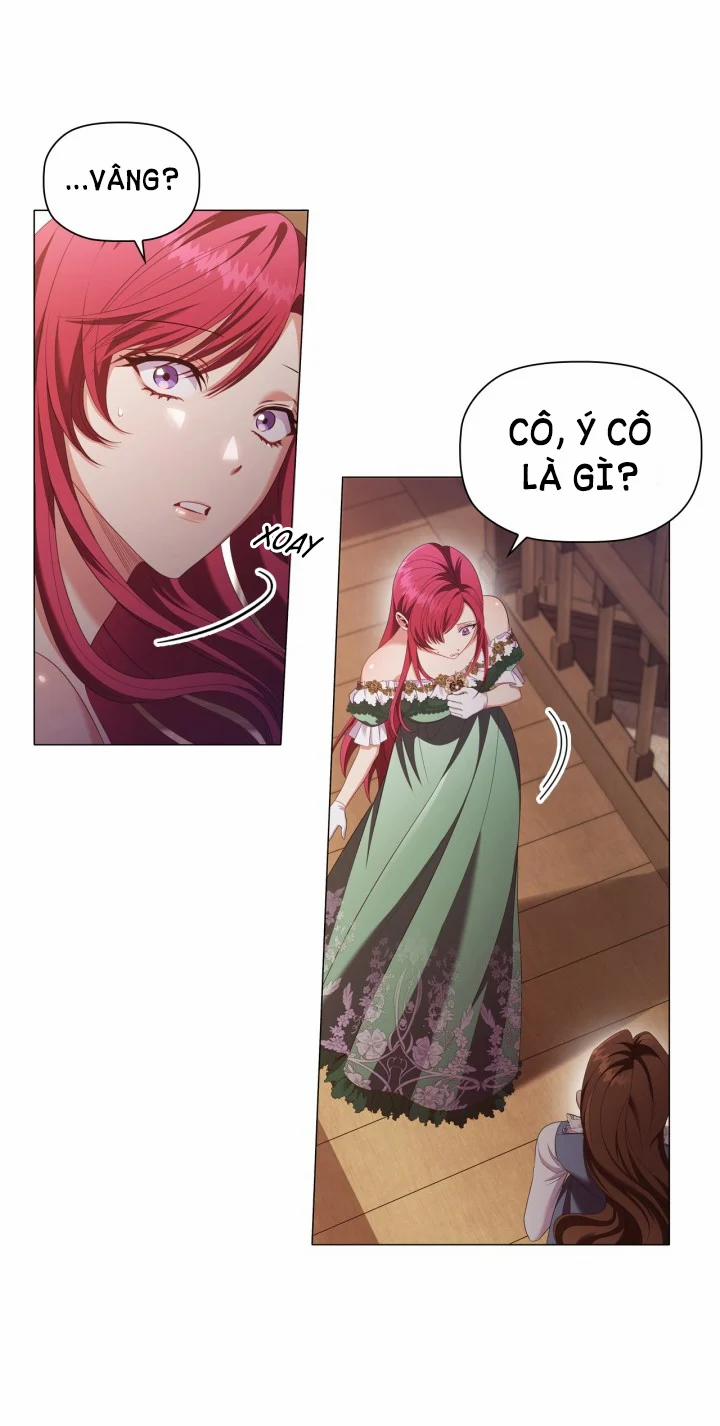 Mùi Hương Của Ác Quỷ 31.1 trang 22