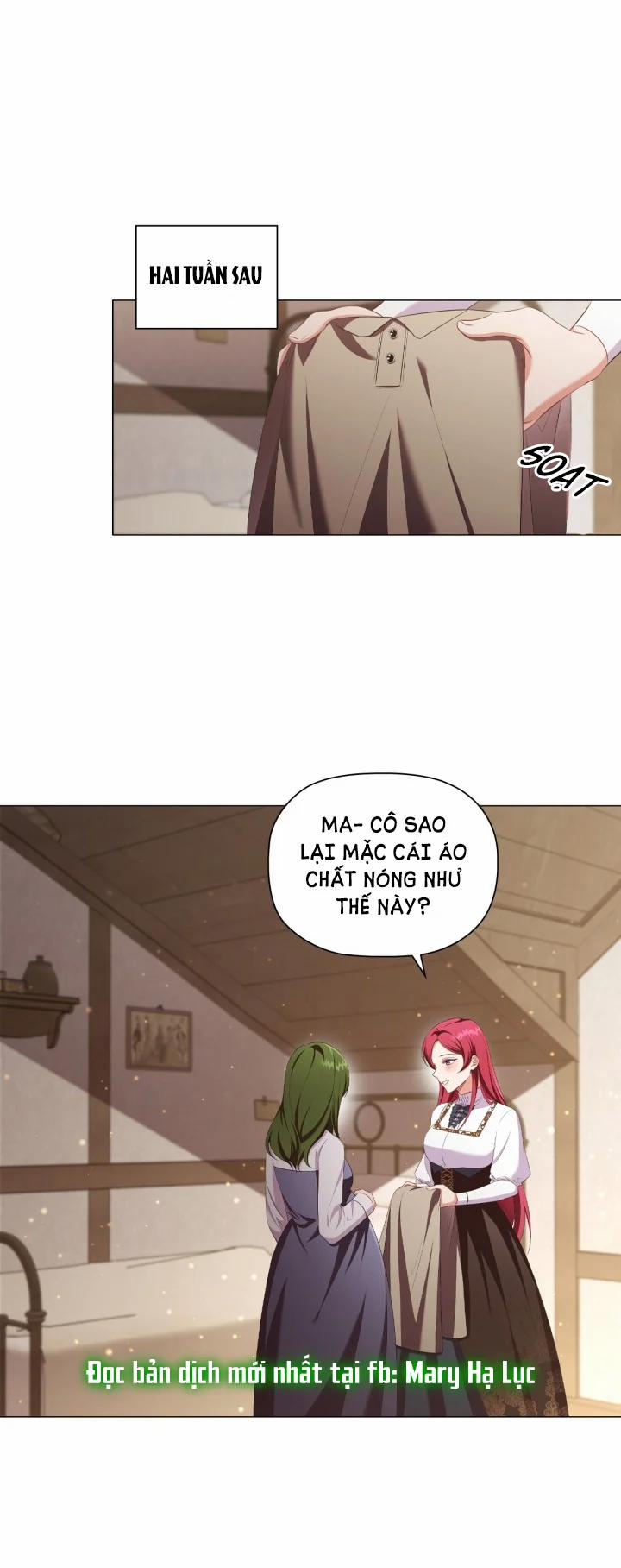Mùi Hương Của Ác Quỷ 31.2 trang 6