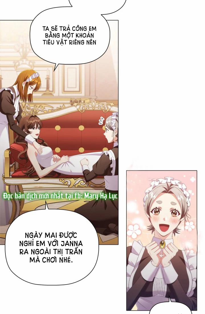 Mùi Hương Của Ác Quỷ 32.1 trang 7
