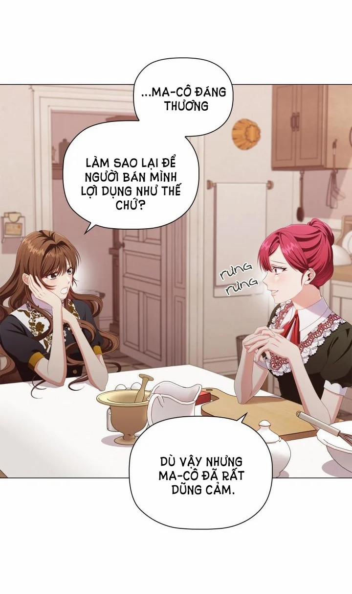 Mùi Hương Của Ác Quỷ 33.1 trang 41