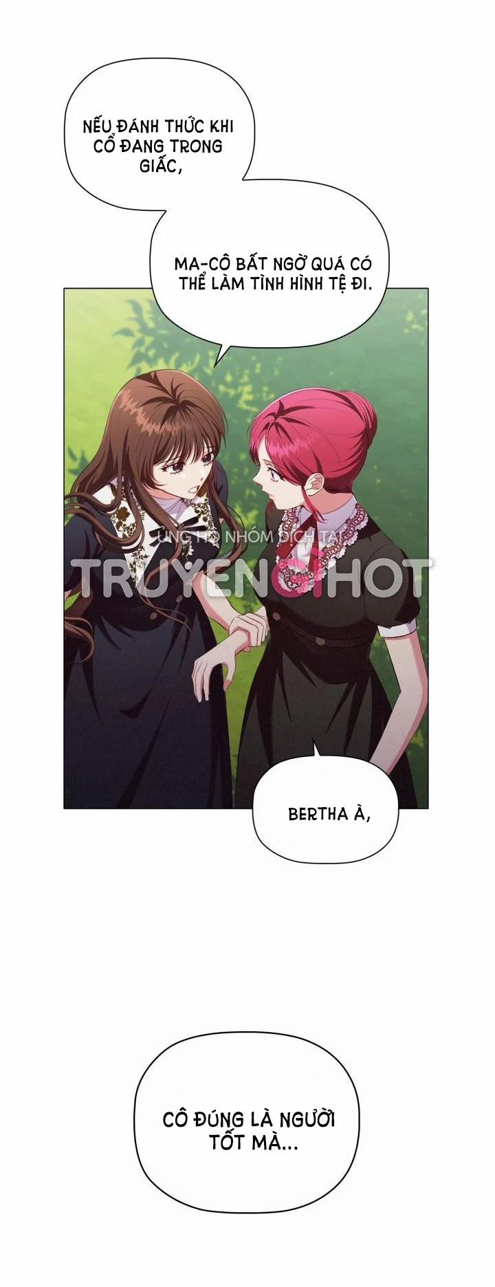 Mùi Hương Của Ác Quỷ 33.2 trang 11