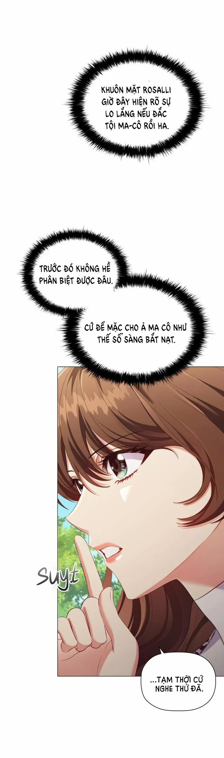 Mùi Hương Của Ác Quỷ 33.2 trang 20