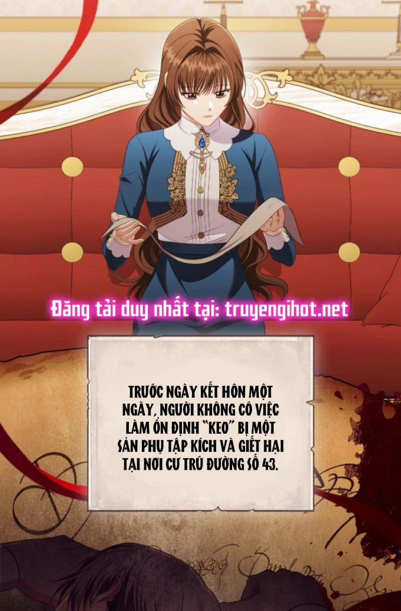 Mùi Hương Của Ác Quỷ 34.5 trang 1